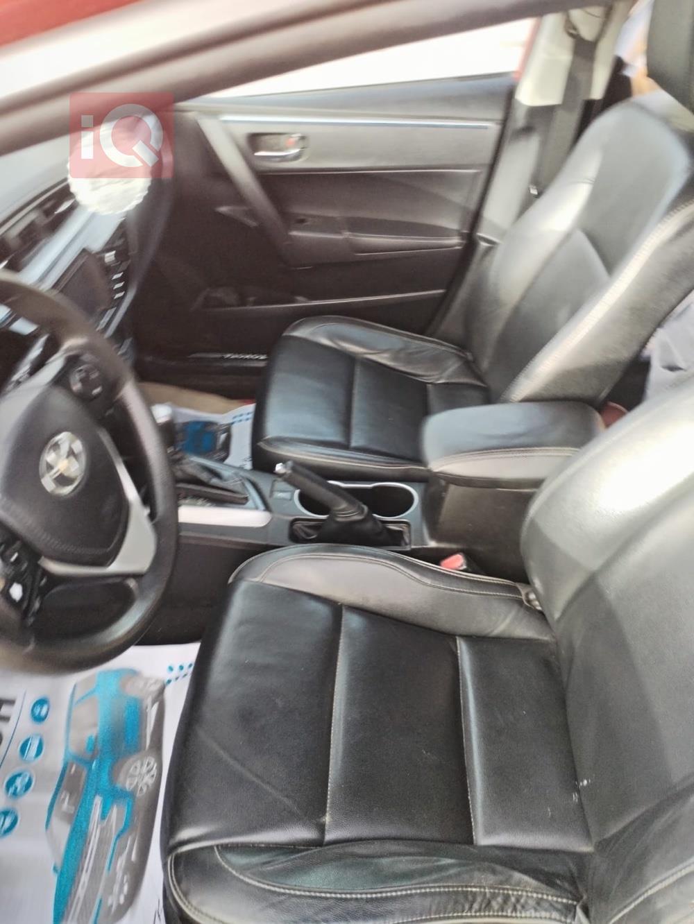 تويوتا كورولا